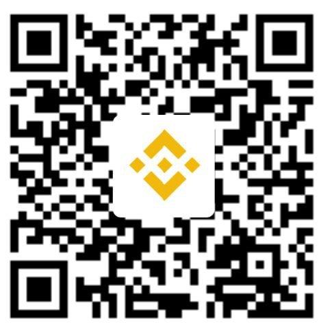 Binance Pay QR Code - VolatilityPlus